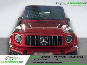 Mercedes Classe G 63 AMG BVA  occasion � Beaupuy - photo n�3