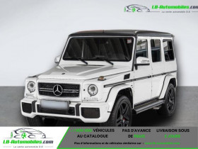 Mercedes Classe G 63 AMG BVA  occasion � Beaupuy - photo n�2