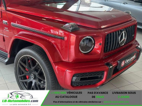 Mercedes Classe G 63 AMG BVA  occasion � Beaupuy - photo n�5