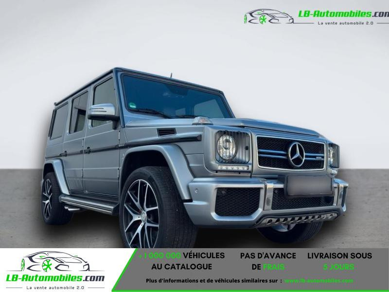 Mercedes Classe G 63 AMG BVA  occasion  Beaupuy - photo n2