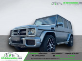 Mercedes Classe G occasion année 2016 boite Automatique Annonce Mercedes Classe G occasion Essence 63 AMG BVA à Beaupuy