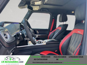 Mercedes Classe G 63 AMG BVA  occasion � Beaupuy - photo n�5