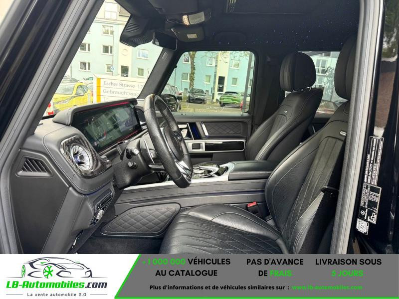 Mercedes Classe G 63 AMG BVA  occasion  Beaupuy - photo n4