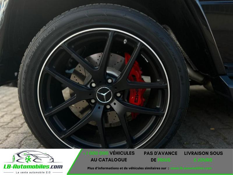 Mercedes Classe G 63 AMG BVA  occasion  Beaupuy - photo n7