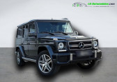 Annonce Mercedes Classe G occasion Essence 63 AMG BVA  Beaupuy