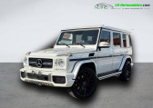 Annonce Mercedes Classe G occasion Essence 63 AMG BVA  Beaupuy