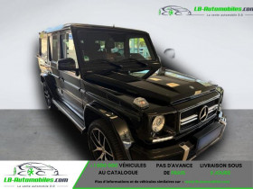 Mercedes Classe G 63 AMG BVA  occasion  Beaupuy - photo n2