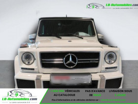 Mercedes Classe G 63 AMG BVA  occasion  Beaupuy - photo n2