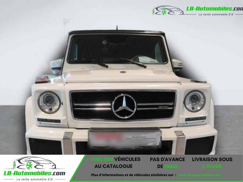 Mercedes Classe G 63 AMG BVA  occasion  Beaupuy - photo n2