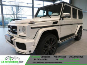 Mercedes Classe G 63 AMG BVA  occasion  Beaupuy - photo n6