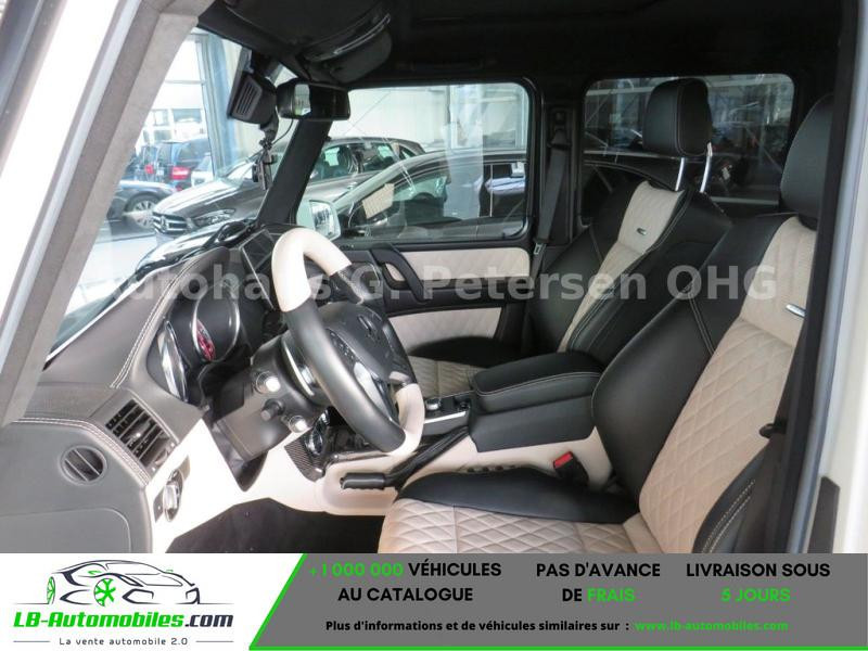Mercedes Classe G 63 AMG BVA  occasion  Beaupuy - photo n5