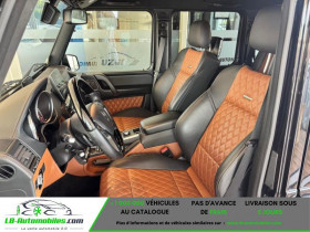 Mercedes Classe G 63 AMG BVA  occasion  Beaupuy - photo n4