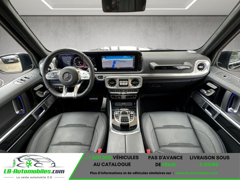 Mercedes Classe G 63 AMG BVA  occasion  Beaupuy - photo n3