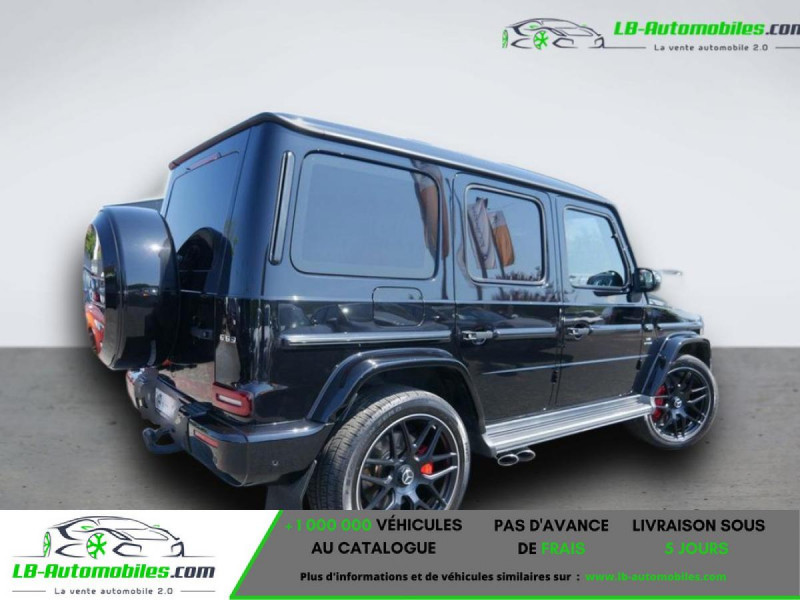 Mercedes Classe G 63 AMG BVA  occasion  Beaupuy
