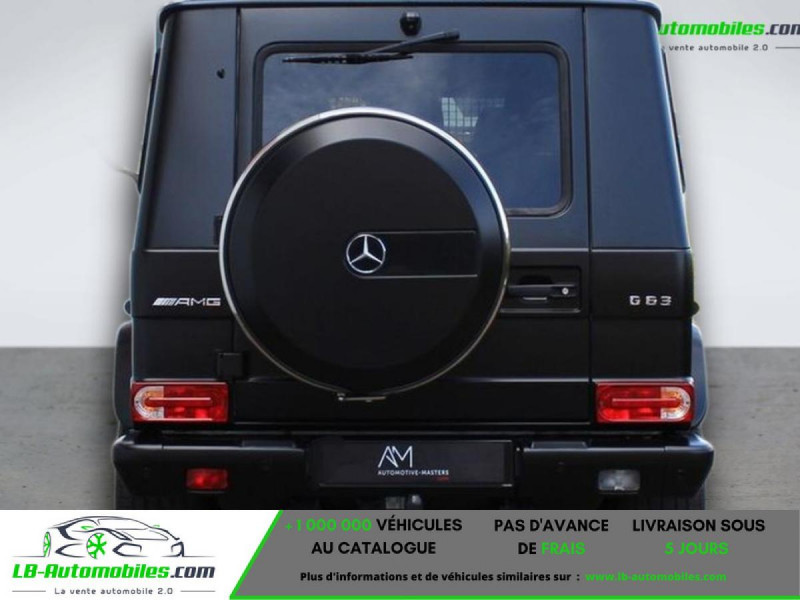 Mercedes Classe G 63 AMG BVA  occasion  Beaupuy - photo n6