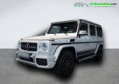 Mercedes Classe G occasion année 2018 boite Automatique Annonce Mercedes Classe G occasion Essence 63 AMG BVA à Beaupuy