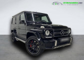 Mercedes Classe G occasion année 2018 boite Automatique Annonce Mercedes Classe G occasion Essence 63 AMG BVA à Beaupuy