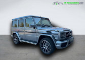 Mercedes Classe G occasion année 2018 boite Automatique Annonce Mercedes Classe G occasion Essence 63 AMG BVA à Beaupuy