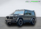 Mercedes Classe G occasion année 2018 boite Automatique Annonce Mercedes Classe G occasion Essence 63 AMG BVA à Beaupuy