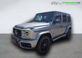 Mercedes Classe G occasion année 2019 boite Automatique Annonce Mercedes Classe G occasion Essence 63 AMG BVA à Beaupuy