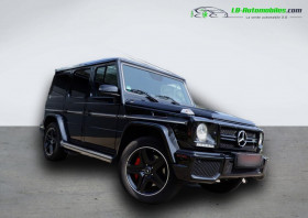 Mercedes Classe G 63 AMG BVA  occasion  Beaupuy - photo n2