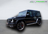 Mercedes Classe G occasion année 2016 boite Automatique Annonce Mercedes Classe G occasion Essence 63 AMG BVA à Beaupuy