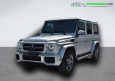 Mercedes Classe G occasion année 2015 boite Automatique Annonce Mercedes Classe G occasion Essence 63 AMG BVA à Beaupuy