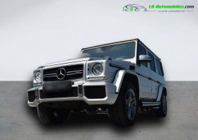 Mercedes Classe G 63 AMG BVA  occasion  Beaupuy - photo n2