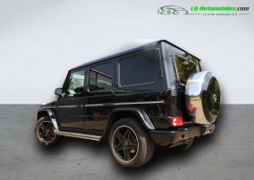 Mercedes Classe G 63 AMG BVA  occasion  Beaupuy - photo n3