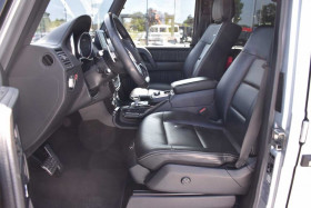 Mercedes Classe G 63 AMG BVA  occasion  Beaupuy - photo n4