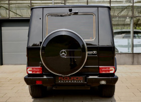 Mercedes Classe G 63 AMG BVA  occasion  Beaupuy - photo n6