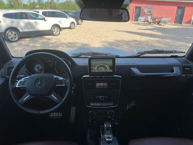 Mercedes Classe G 63 AMG BVA  occasion  Beaupuy - photo n3