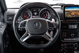 Mercedes Classe G 63 AMG BVA  occasion  Beaupuy - photo n3