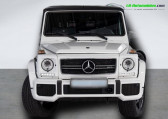 Mercedes Classe G occasion année 2018 boite Automatique Annonce Mercedes Classe G occasion Essence 63 AMG BVA à Beaupuy