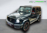 Mercedes Classe G occasion année 2019 boite Automatique Annonce Mercedes Classe G occasion Essence 63 AMG BVA à Beaupuy