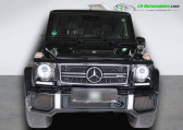 Mercedes Classe G occasion année 2017 boite Automatique Annonce Mercedes Classe G occasion Essence 63 AMG BVA à Beaupuy