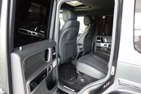 Mercedes Classe G 63 AMG BVA  occasion  Beaupuy - photo n4