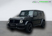 Mercedes Classe G occasion année 2020 boite Automatique Annonce Mercedes Classe G occasion Essence 63 AMG BVA à Beaupuy