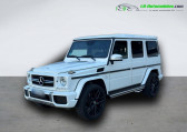 Mercedes Classe G 63 AMG BVA   Beaupuy 31