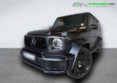 Mercedes Classe G 63 AMG BVA   Beaupuy 31