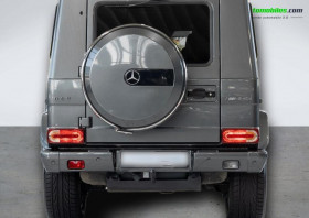 Mercedes Classe G 63 AMG BVA  occasion  Beaupuy - photo n3