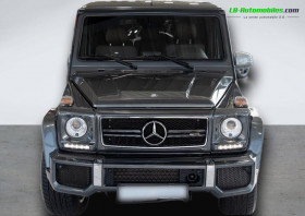 Mercedes Classe G 63 AMG BVA  occasion  Beaupuy - photo n2