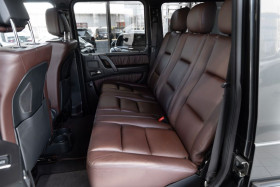 Mercedes Classe G 63 AMG BVA  occasion  Beaupuy - photo n4