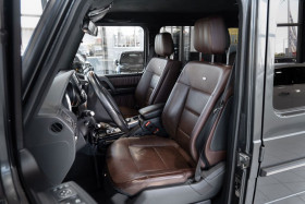 Mercedes Classe G 63 AMG BVA  occasion  Beaupuy - photo n5
