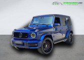 Mercedes Classe G occasion année 2019 boite Automatique Annonce Mercedes Classe G occasion Essence 63 AMG BVA à Beaupuy