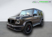 Mercedes Classe G occasion année 2020 boite Automatique Annonce Mercedes Classe G occasion Essence 63 AMG BVA à Beaupuy