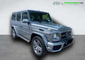 Mercedes Classe G 63 AMG BVA   Beaupuy 31