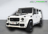 Mercedes Classe G occasion année 2016 boite Automatique Annonce Mercedes Classe G occasion Essence 63 AMG BVA à Beaupuy