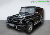 Mercedes Classe G 63 AMG BVA   Beaupuy 31