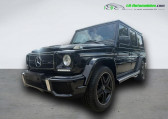 Mercedes Classe G 63 AMG BVA   Beaupuy 31